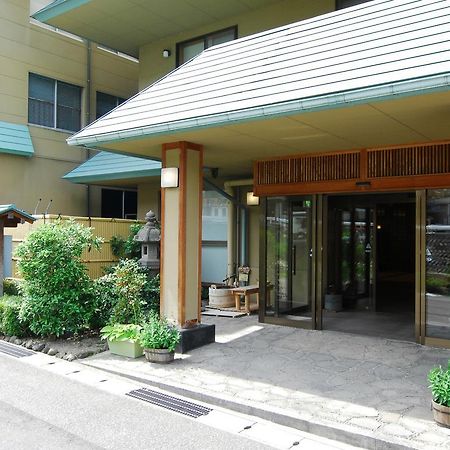 Hotel Yamatoya Yamanouchi  Exterior foto