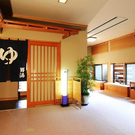 Hotel Yamatoya Yamanouchi  Exterior foto