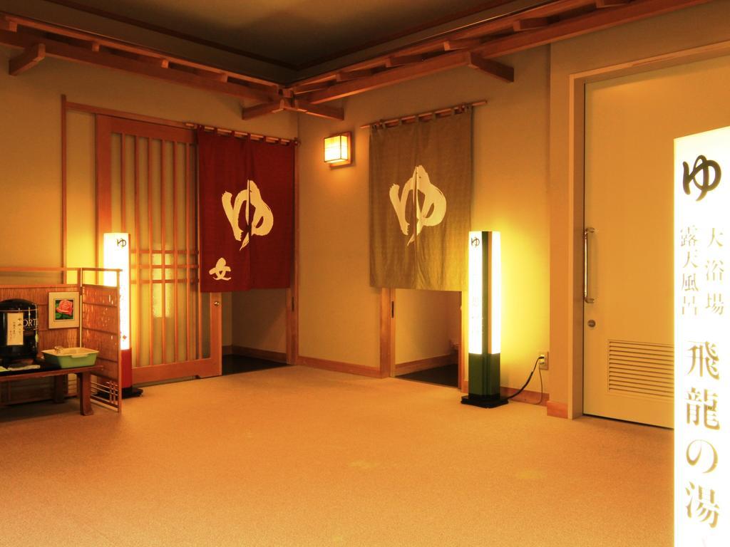 Hotel Yamatoya Yamanouchi  Exterior foto