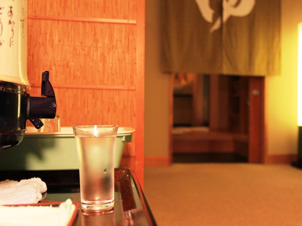 Hotel Yamatoya Yamanouchi  Exterior foto