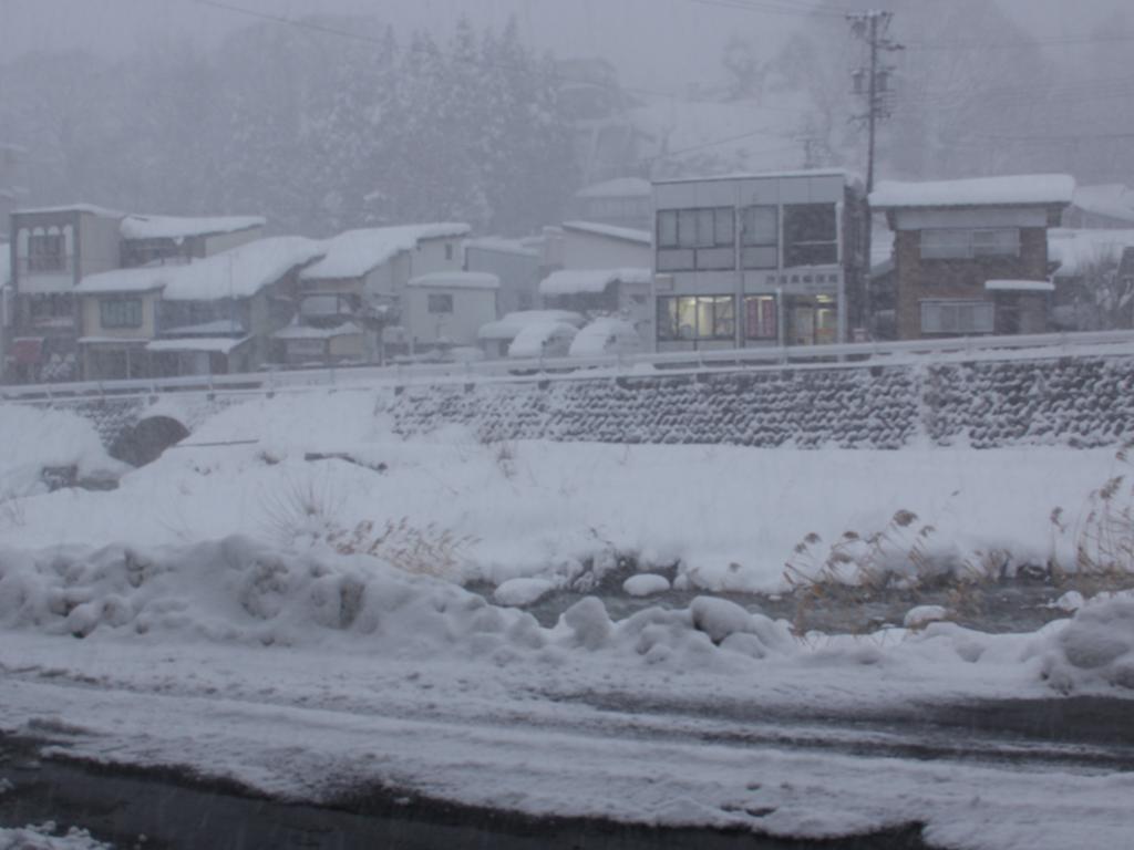 Hotel Yamatoya Yamanouchi  Exterior foto