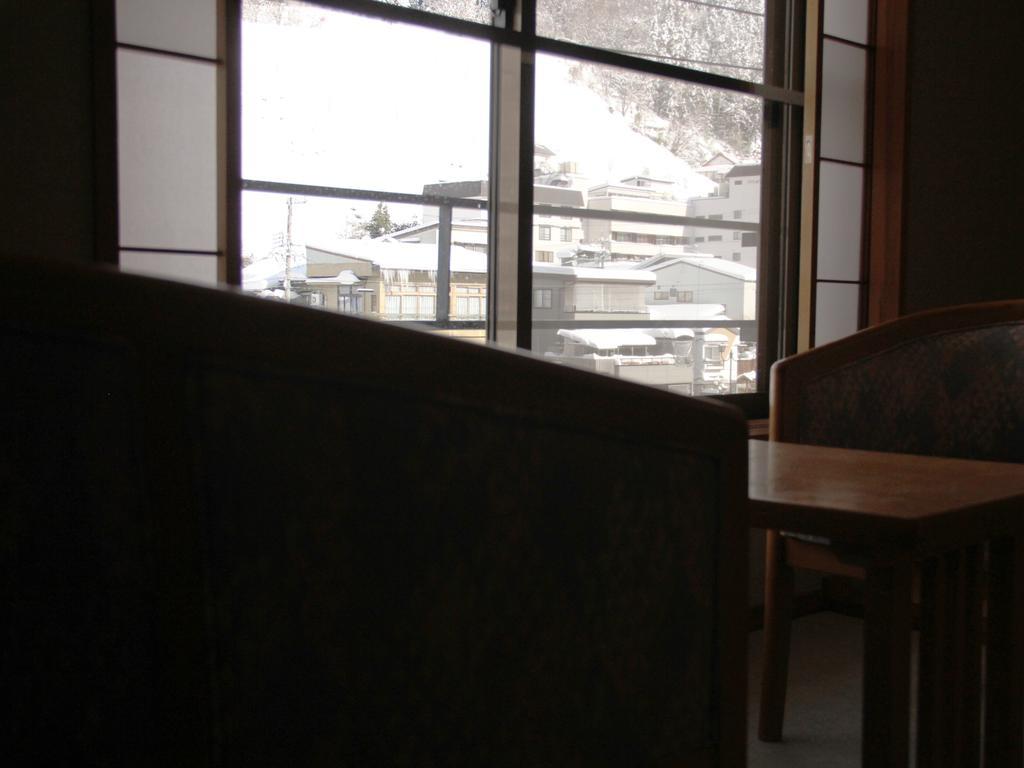 Hotel Yamatoya Yamanouchi  Exterior foto