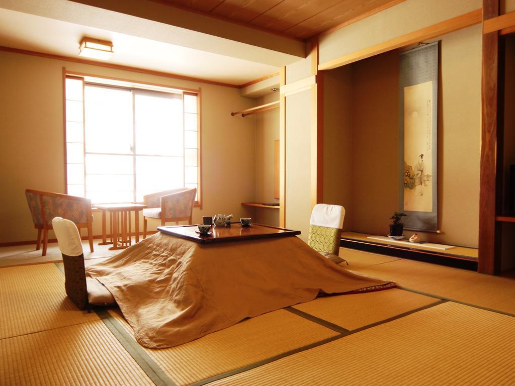 Hotel Yamatoya Yamanouchi  Exterior foto