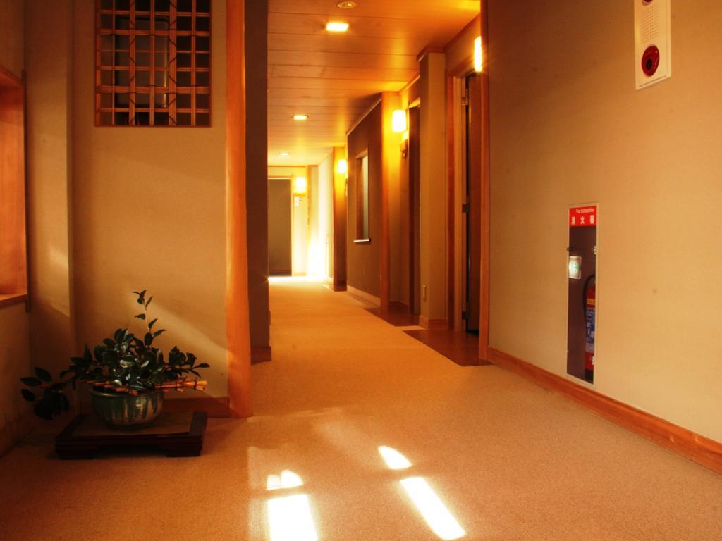Hotel Yamatoya Yamanouchi  Exterior foto