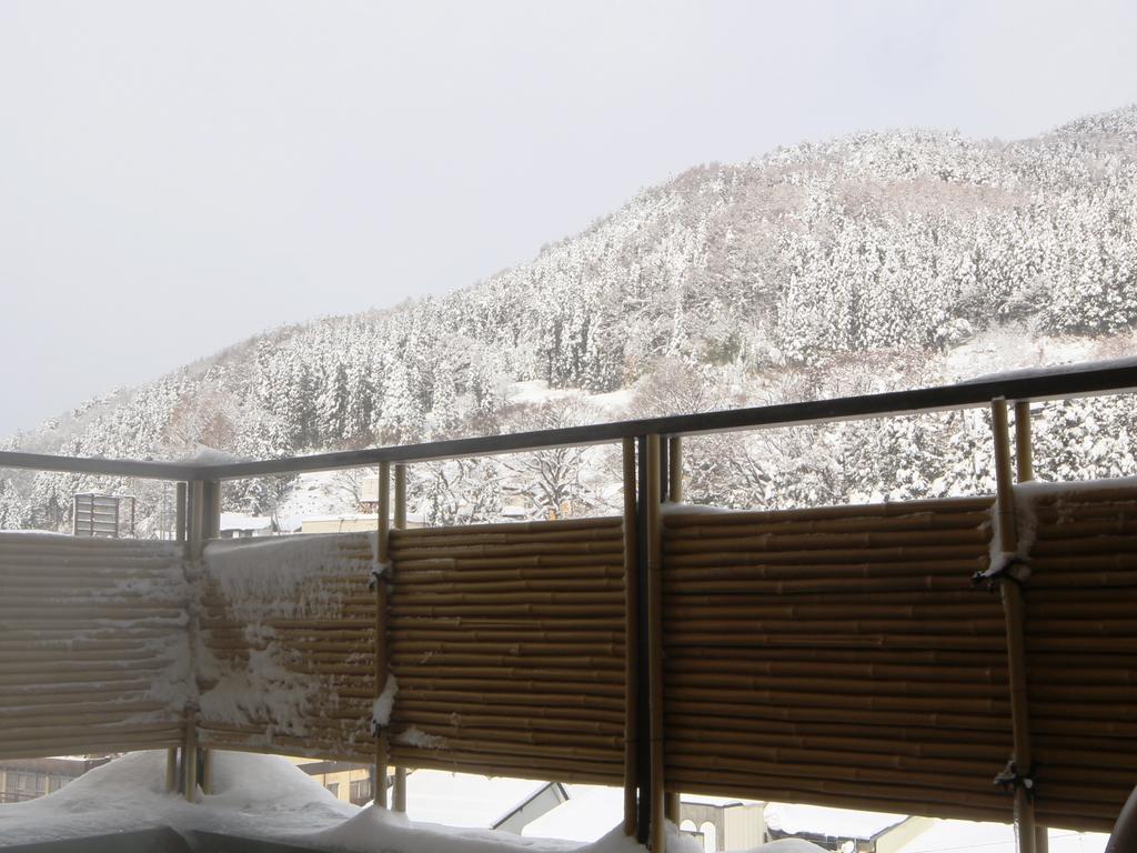 Hotel Yamatoya Yamanouchi  Exterior foto