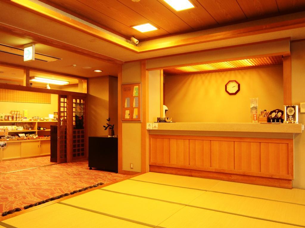 Hotel Yamatoya Yamanouchi  Exterior foto